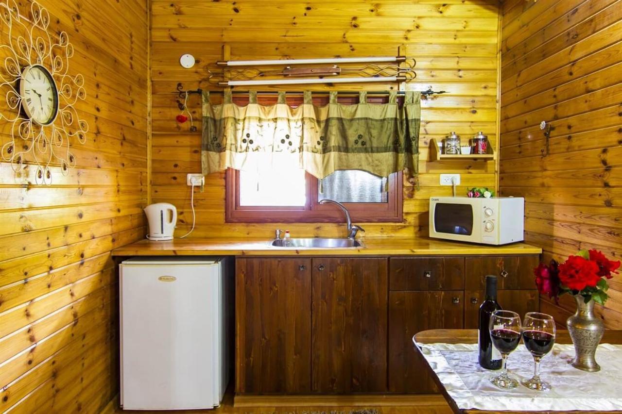 Keren Or Villa Netiv HaShayyara Exterior foto